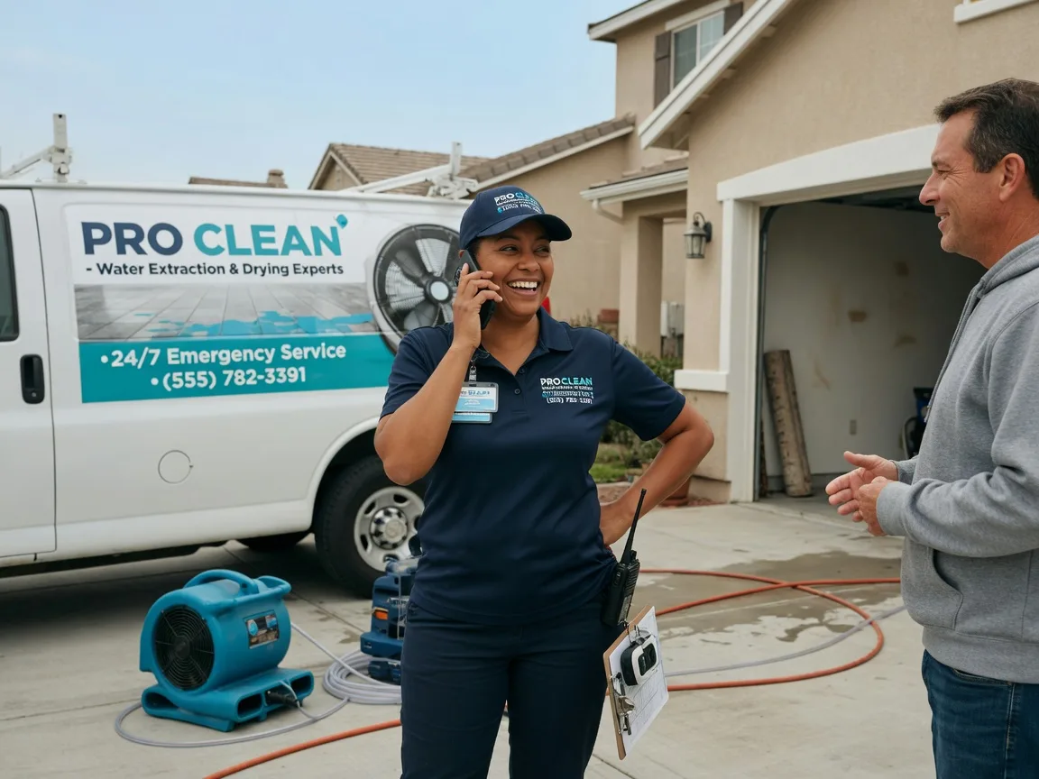 Water Extraction & Drying Seaside, OR FAQs